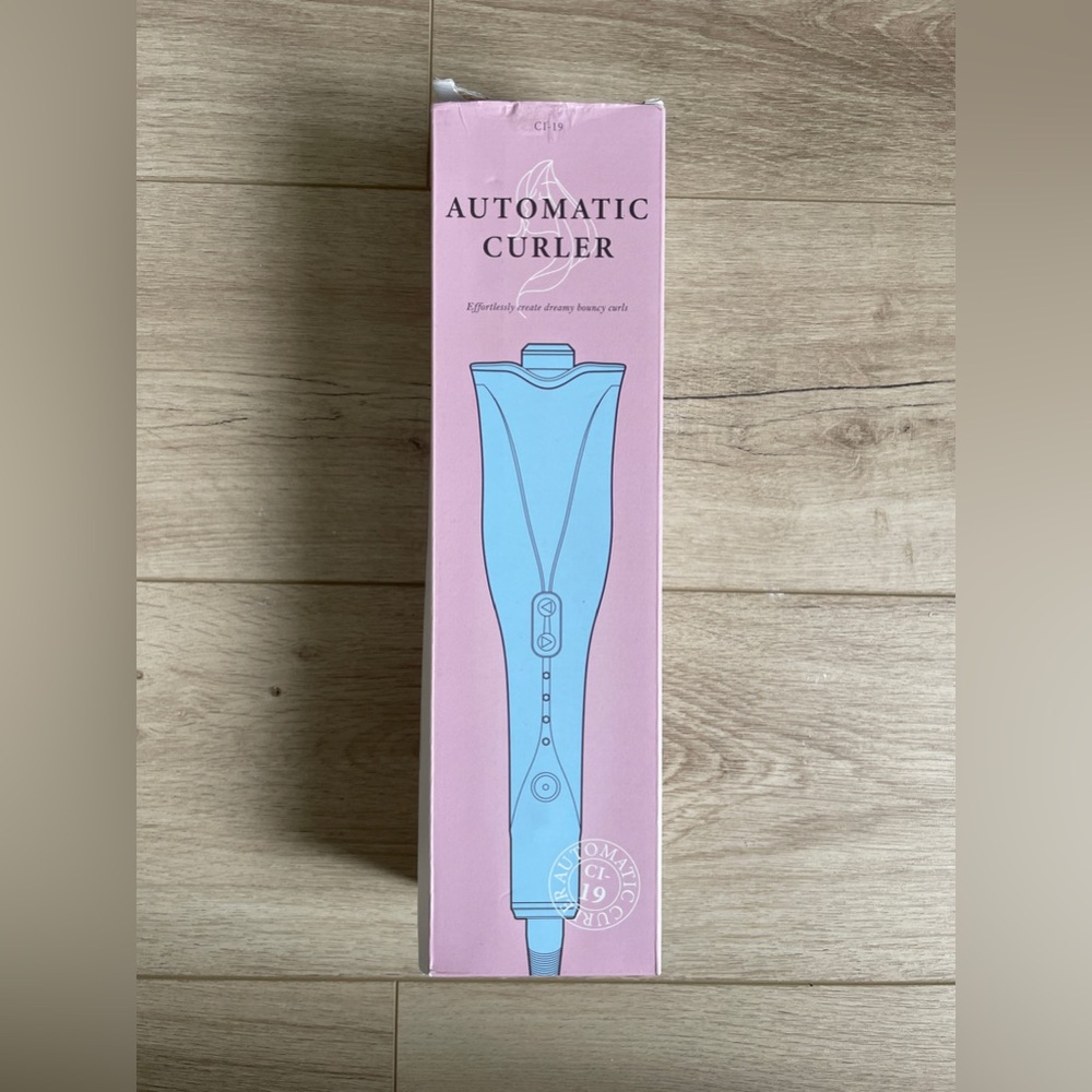 Automatic Hair Curler - Picture 12 of 12